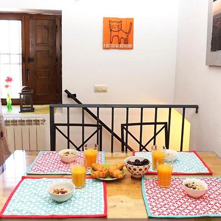 Casa Gatos Apartment โตเลโด ภายนอก รูปภาพ