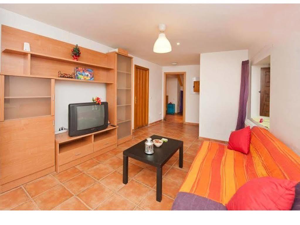 Casa Gatos Apartment โตเลโด ภายนอก รูปภาพ