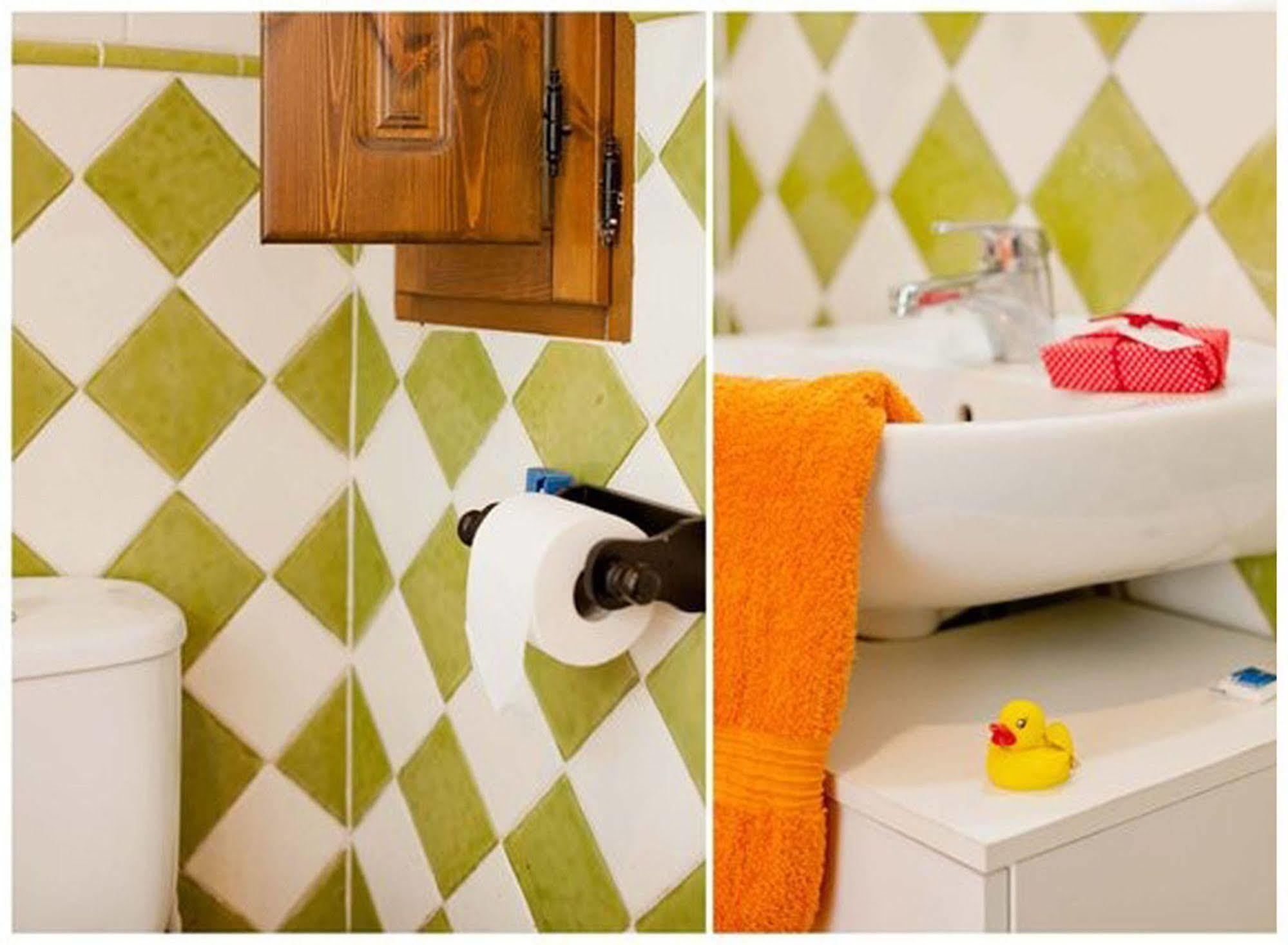 Casa Gatos Apartment โตเลโด ภายนอก รูปภาพ