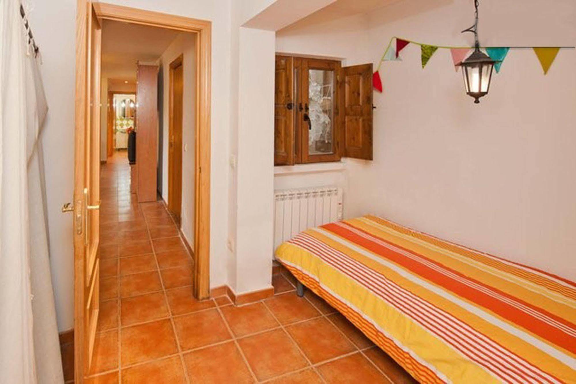 Casa Gatos Apartment โตเลโด ภายนอก รูปภาพ