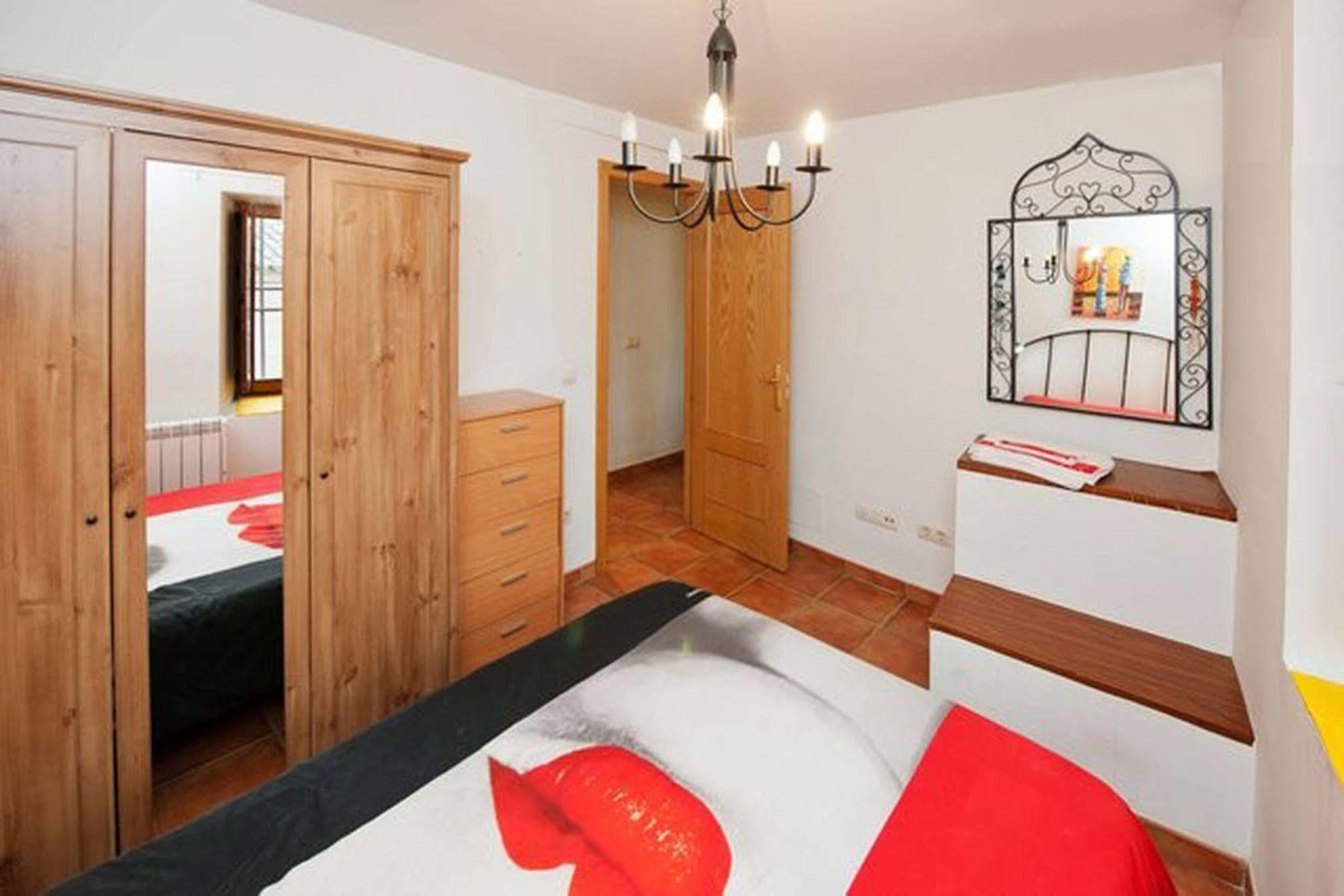 Casa Gatos Apartment โตเลโด ภายนอก รูปภาพ