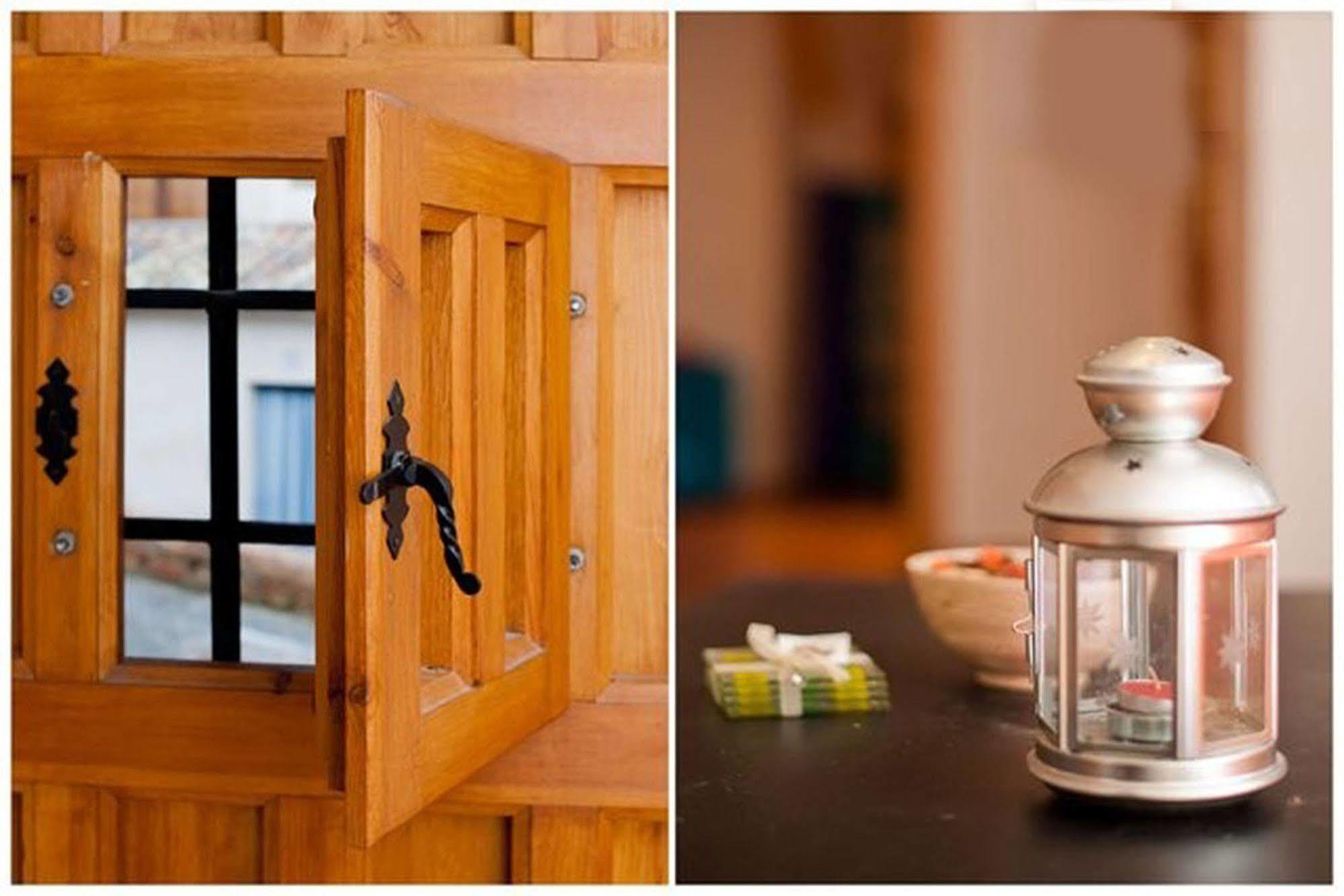 Casa Gatos Apartment โตเลโด ภายนอก รูปภาพ