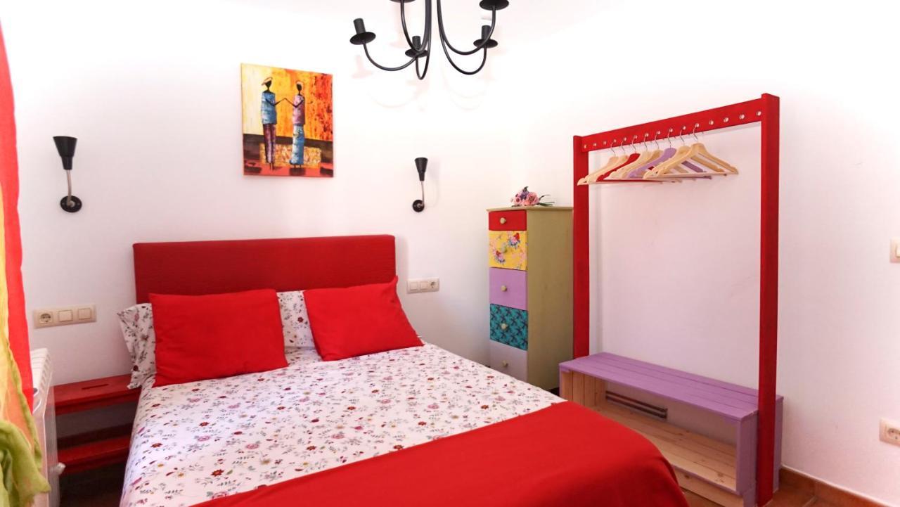 Casa Gatos Apartment โตเลโด ภายนอก รูปภาพ