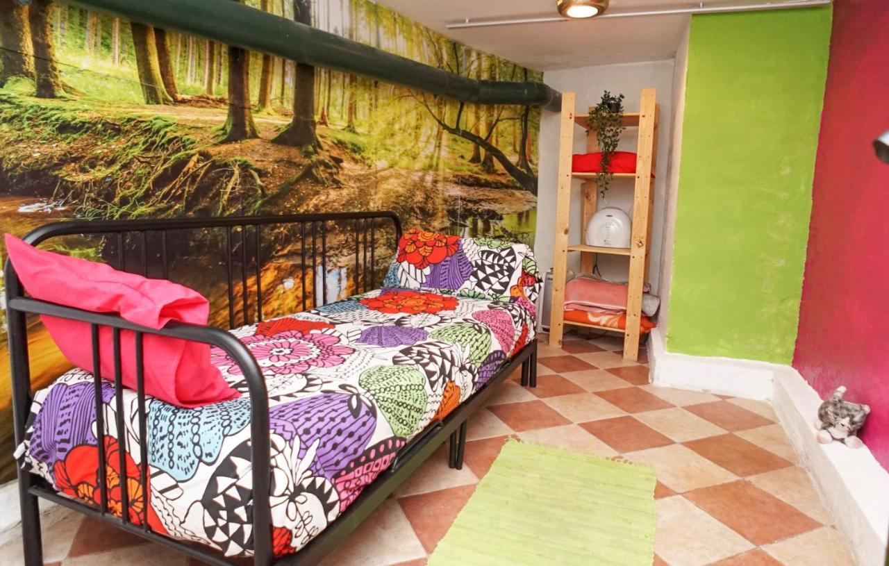 Casa Gatos Apartment โตเลโด ภายนอก รูปภาพ