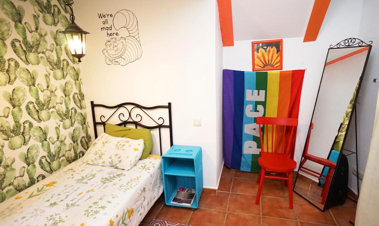 Casa Gatos Apartment โตเลโด ภายนอก รูปภาพ
