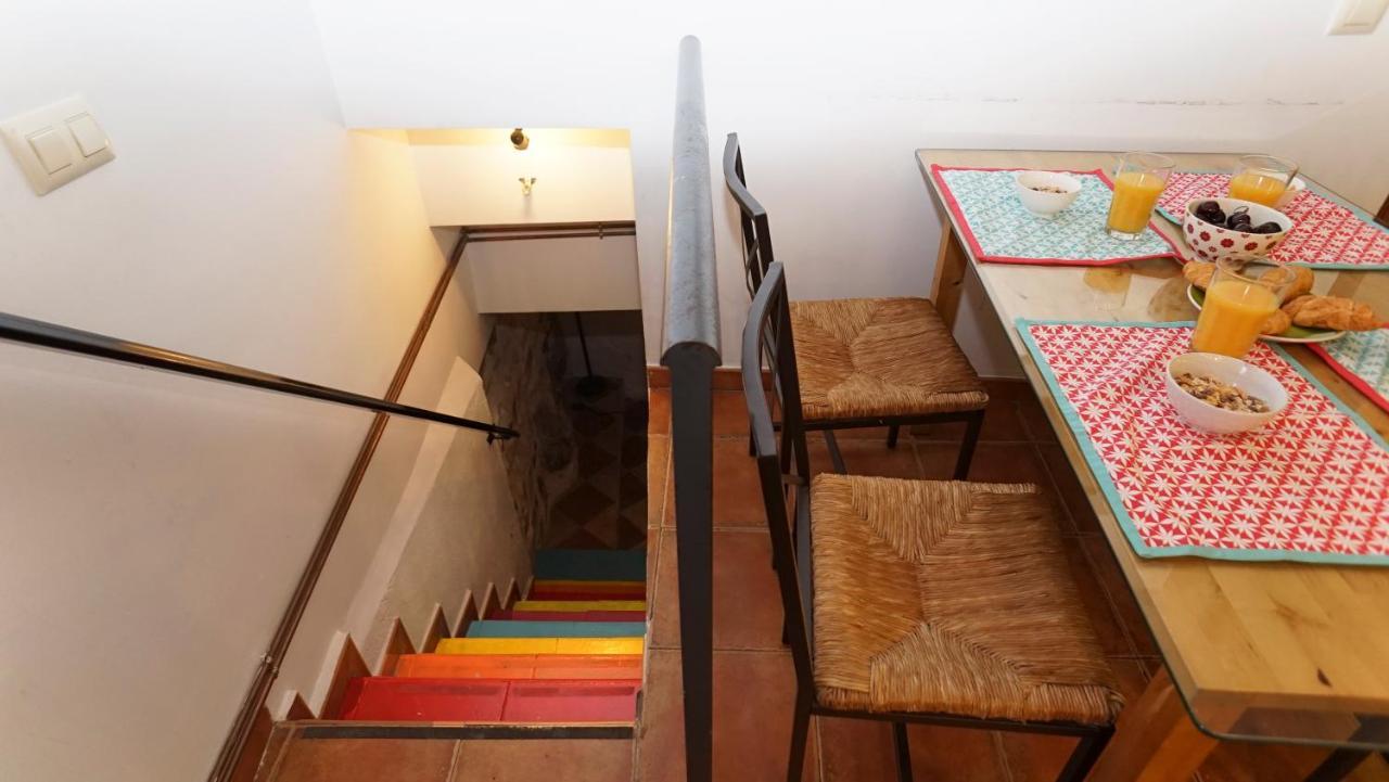 Casa Gatos Apartment โตเลโด ภายนอก รูปภาพ