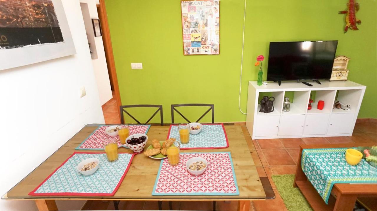 Casa Gatos Apartment โตเลโด ภายนอก รูปภาพ