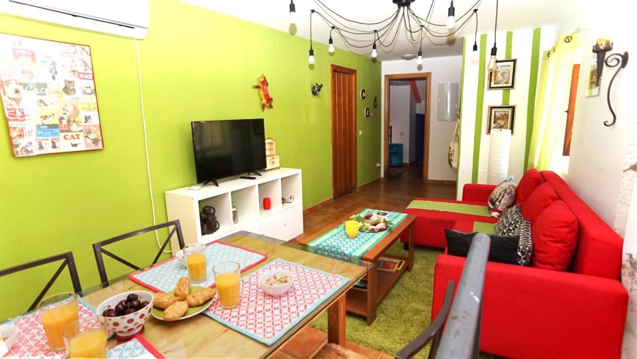 Casa Gatos Apartment โตเลโด ภายนอก รูปภาพ