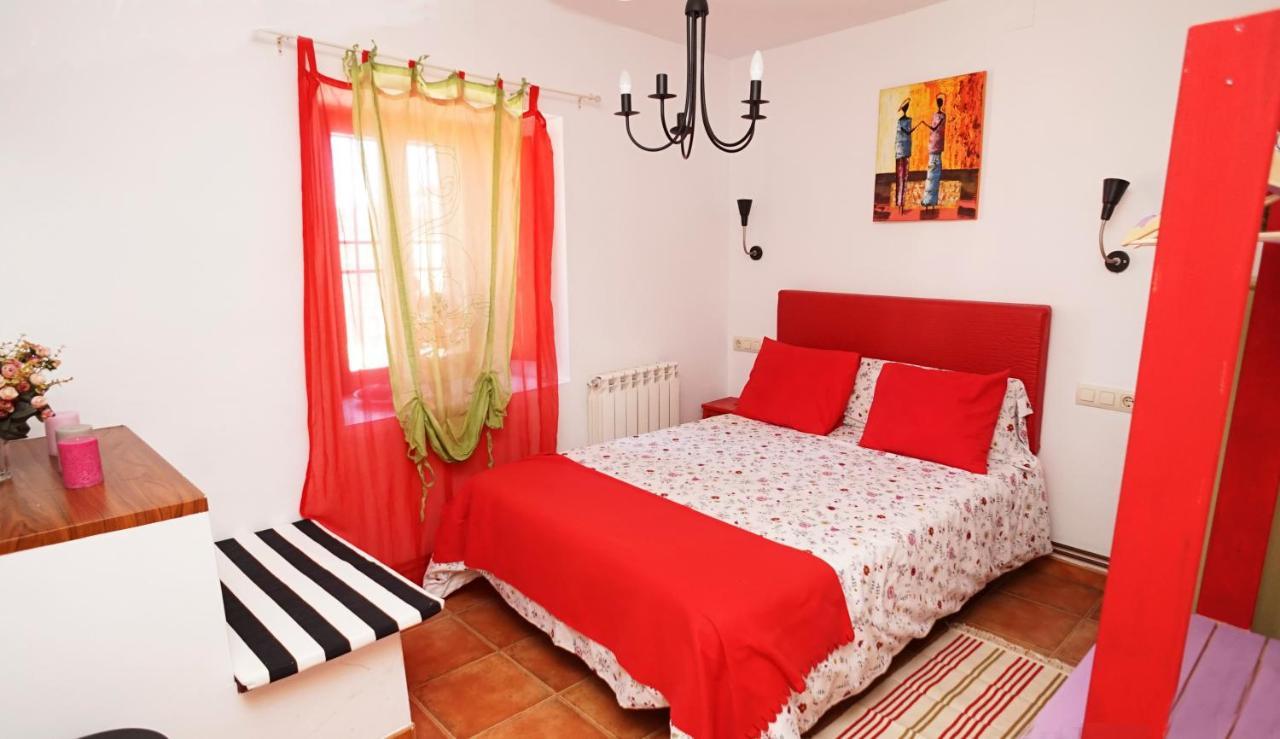 Casa Gatos Apartment โตเลโด ภายนอก รูปภาพ